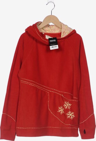 Tranquillo Sweatshirt & Zip-Up Hoodie in S in Red: front