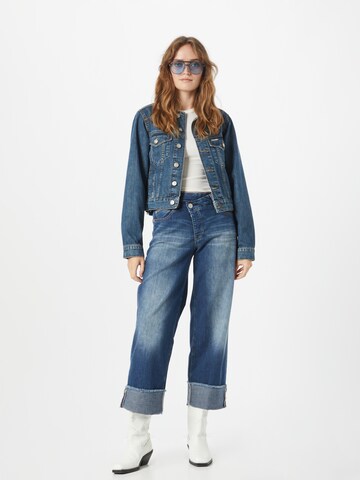 Loosefit Jeans 'Mäze' di Herrlicher in blu