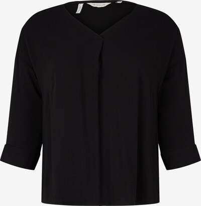Tom Tailor Women + Bluzka w kolorze czarnym, Podgląd produktu