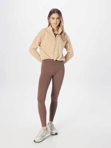 Noisy may Sweater 'Misser' in Beige