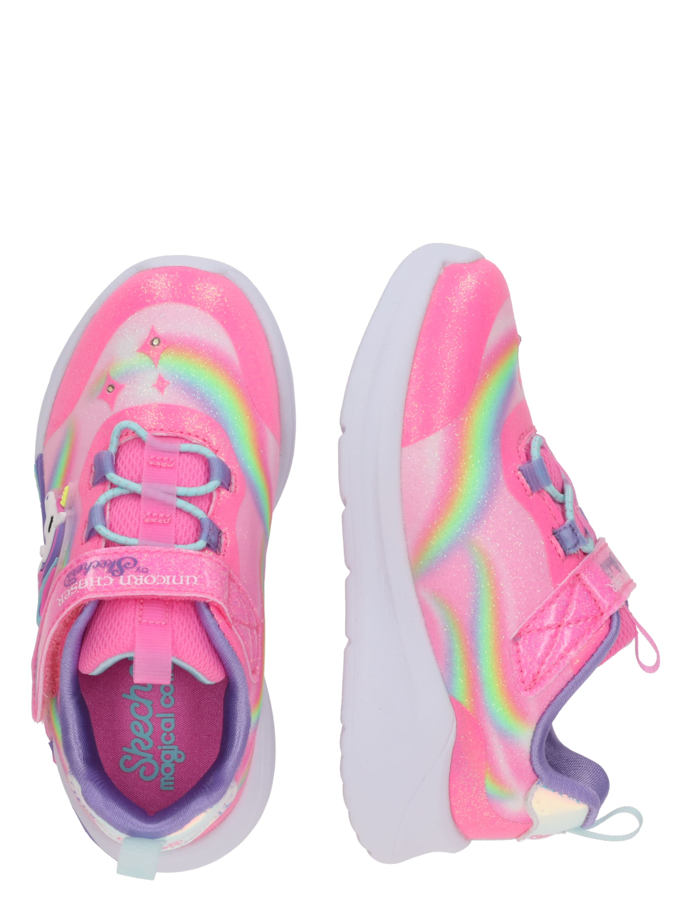 SKECHERS Trainers 'UNICORN CHASER' in Pink