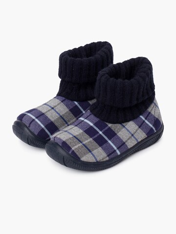 Pisamonas Hausschuh‌‌‌‌‌‌‌‌ in Blau