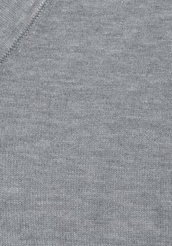 VIVANCE Sweater in Grey