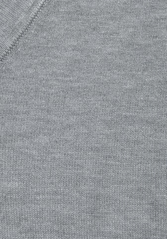 VIVANCE Sweater in Grey