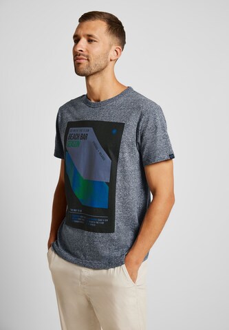 Street One MEN T-Shirt in Grau