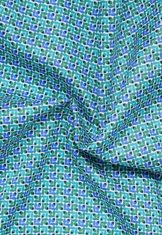 ETERNA Slim fit Business shirt in Green