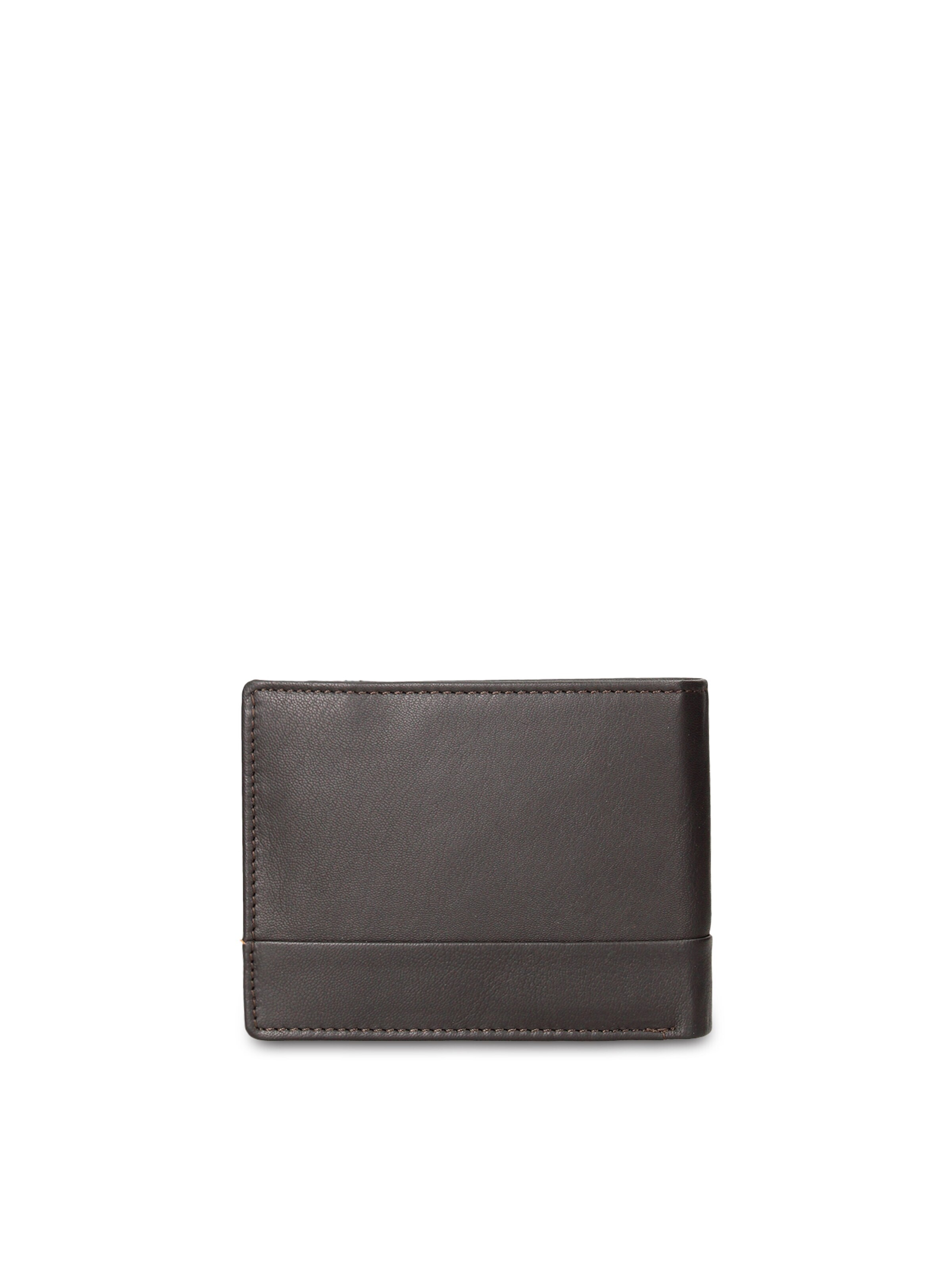 Portamonete 'Portafoglio uomo vera pelle - Astor Prime minimalista' di Coveri Collection in marrone