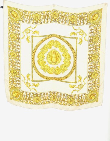 VERSACE Scarf & Wrap in One size in Yellow