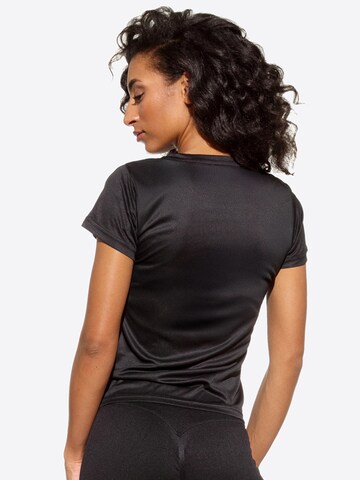 T-shirt fonctionnel Stark Soul en noir