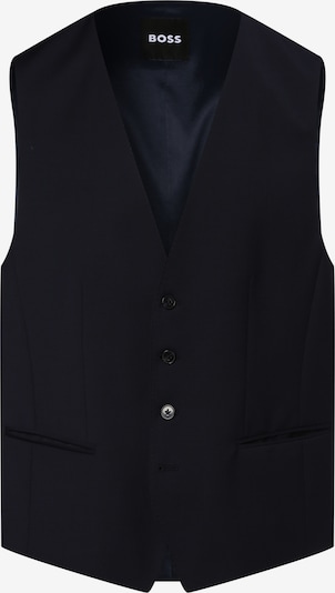 BOSS Suit Vest 'Jasper' in marine blue, Item view