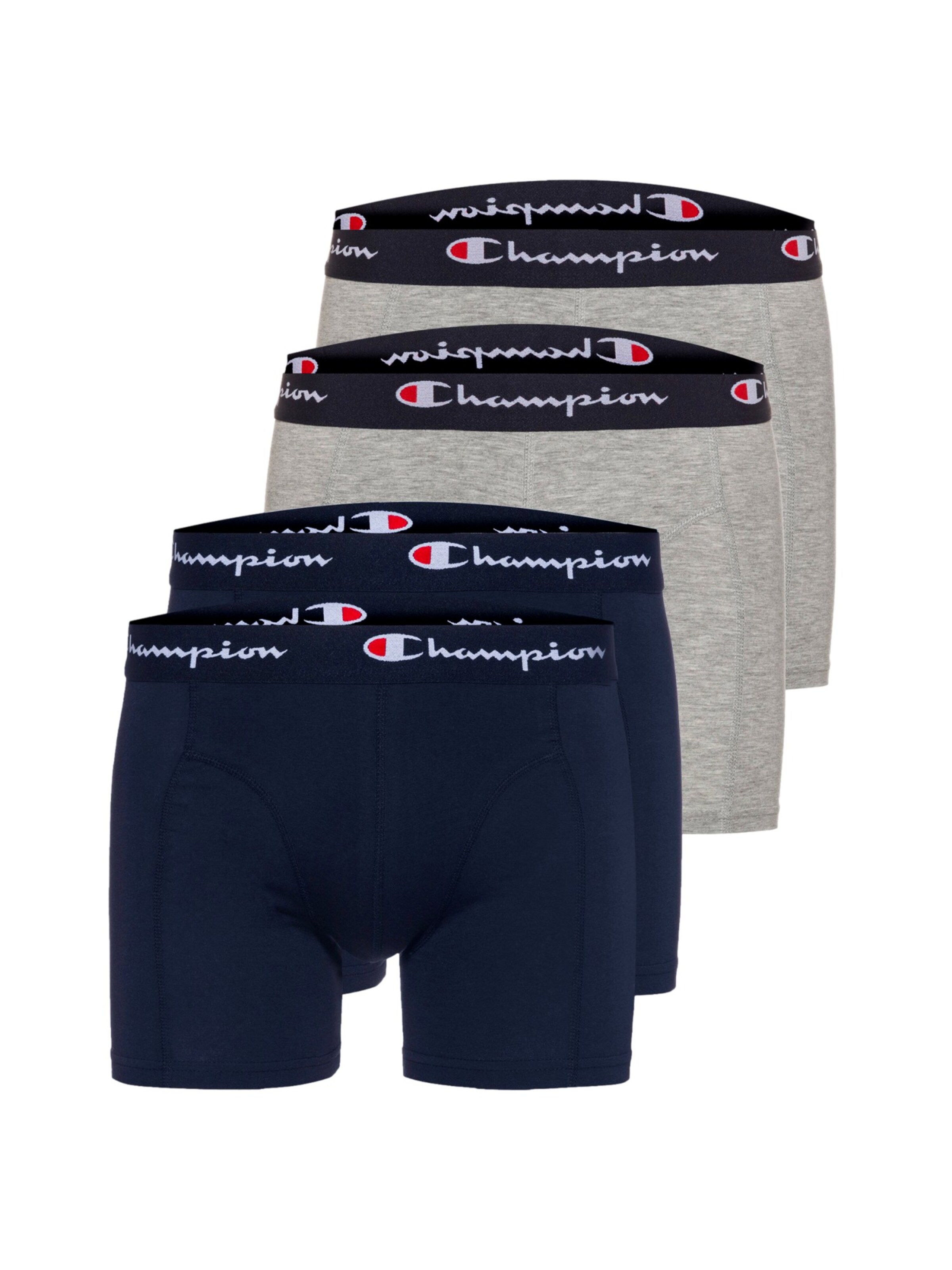 Champion Authentic Athletic Apparel Boxer shorts in Grey, Item view