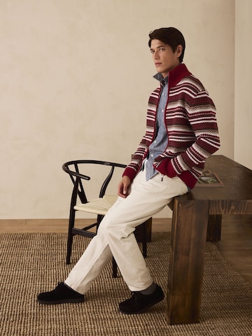 Vestes en maille Next en rouge