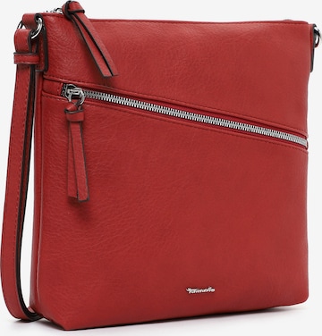 TAMARIS Shoulder bag 'Alessia' in Red