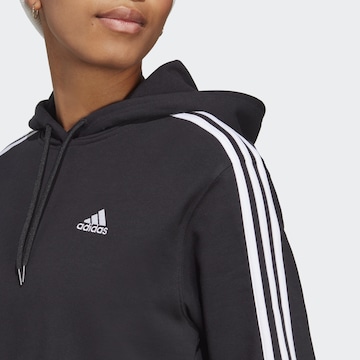 ADIDAS SPORTSWEAR Sportief sweatshirt 'Essentials' in Zwart