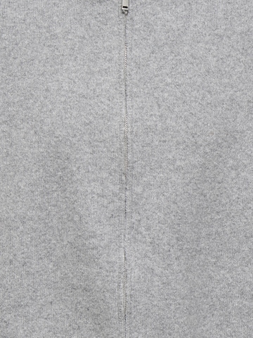 pelēks Only & Sons Adīta jaka 'ONSHANOI'