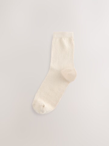 Next Sokken in Beige