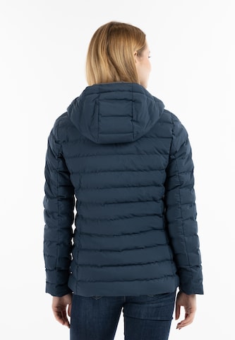 usha BLUE LABEL Winter jacket in Blue