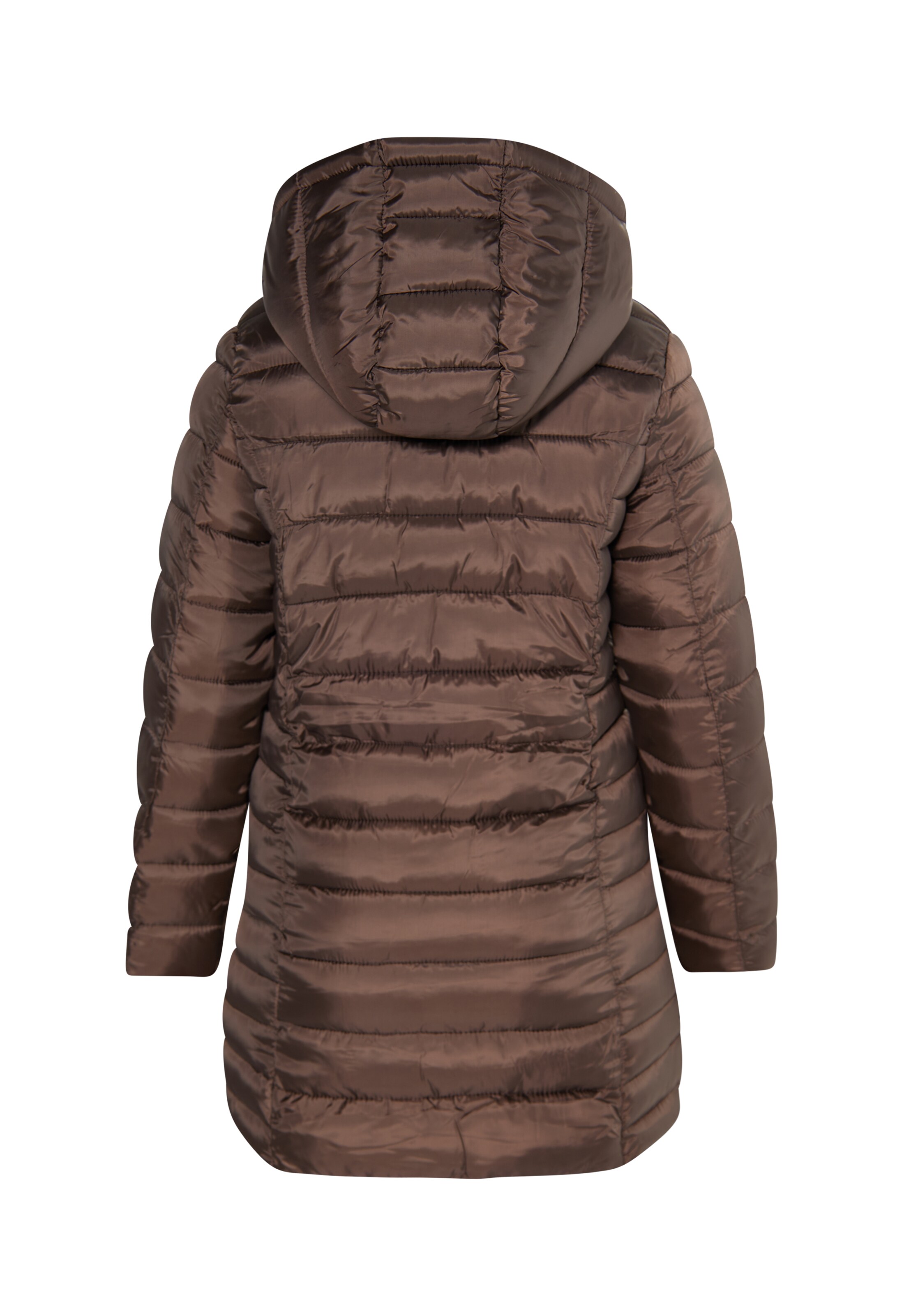 usha BLUE LABEL Jacke 'Fenia' in Braun