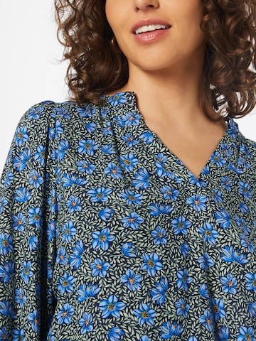 Dorothy Perkins Bluse in Blau