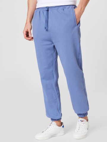 Cotton On Loose fit Trousers in Blue: front
