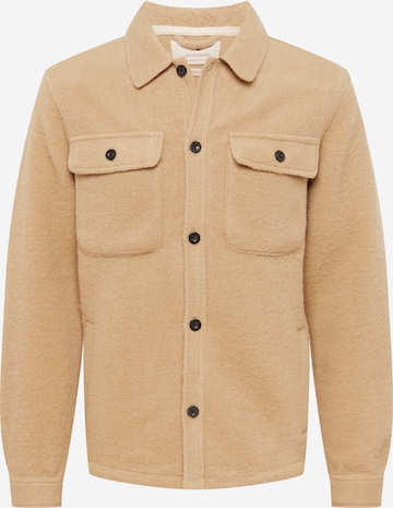 anerkjendt Between-Season Jacket in Brown: front