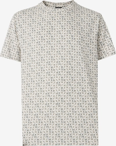 ARMANI EXCHANGE Paita värissä kerma / ecru / harmaa, Tuotenäkymä
