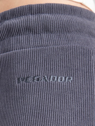 Pegador Flared Nadrág 'NOLI' - kék