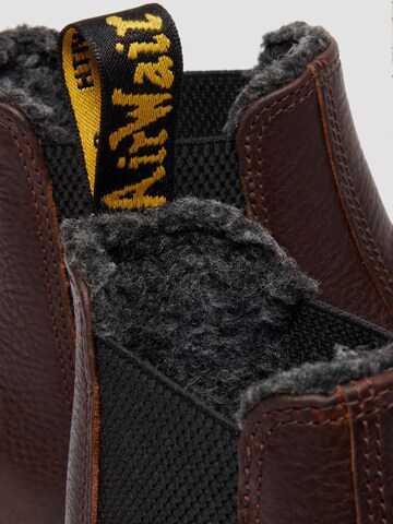 Dr. Martens Chelsea Boots in Braun