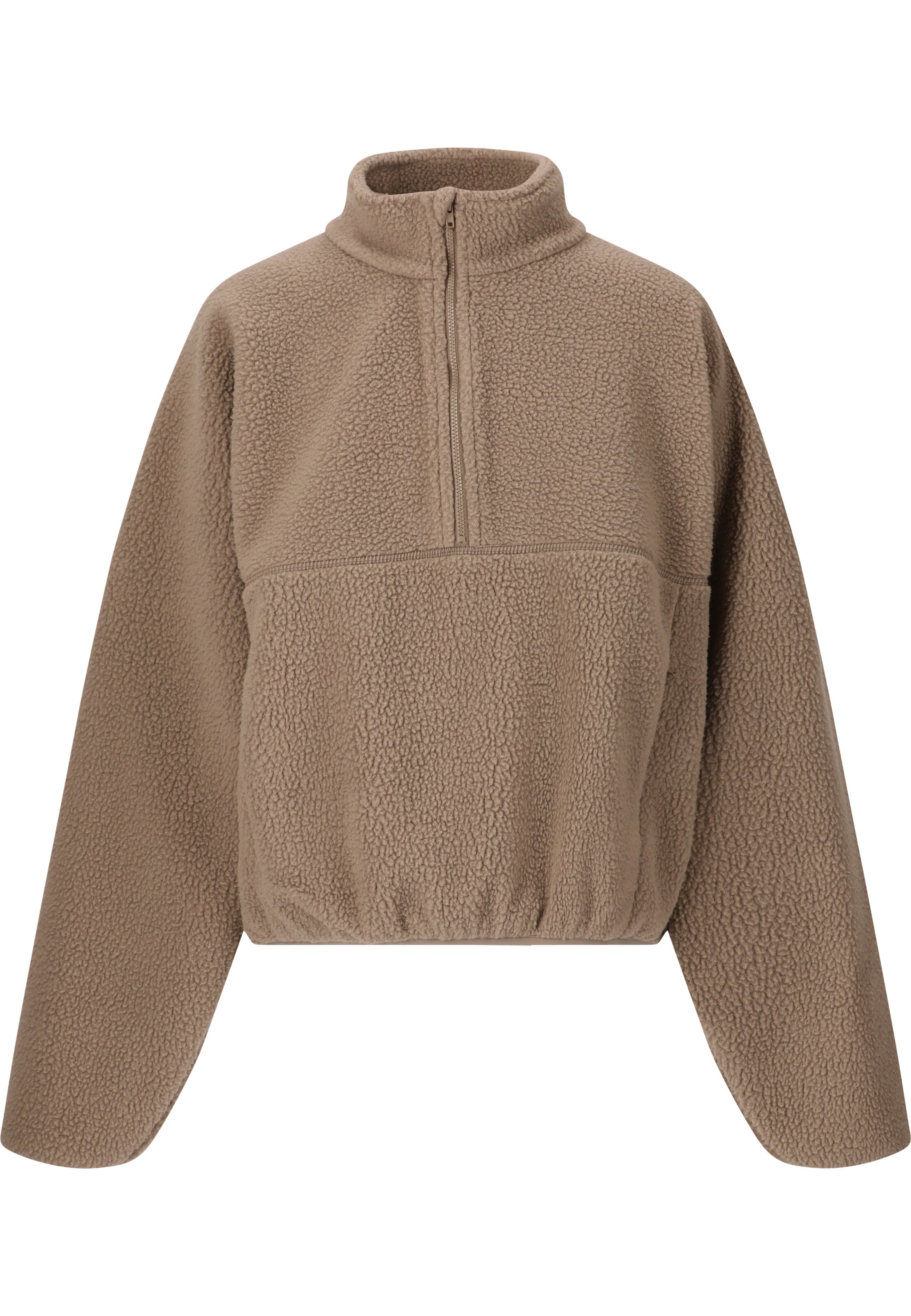 Les'Arcs Pullover 'Kathleen' in Braun: Vorderseite