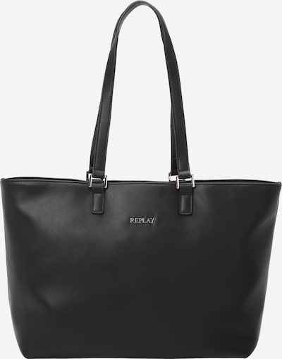 REPLAY Cabas en One Size en noir, Vue avec produit