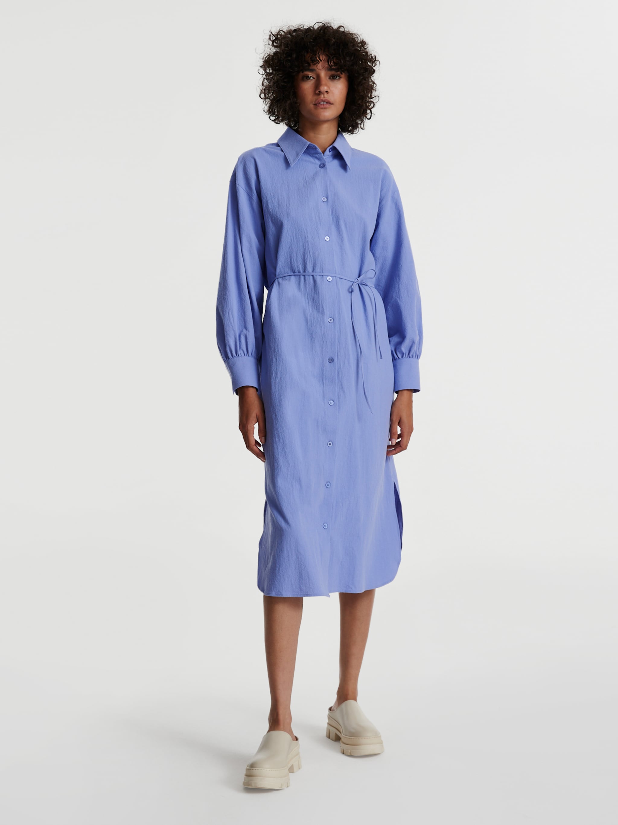 EDITED Produkter Kjole 'Chris' lilla