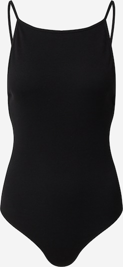 EDITED Koszula body 'Carter' w kolorze czarnym, Podgląd produktu