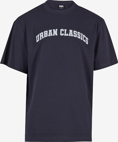 Urban Classics Paita värissä marine / valkoinen, Tuotenäkymä