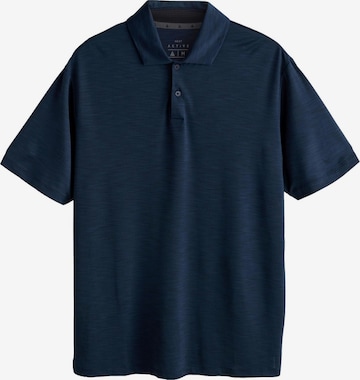 T-Shirt fonctionnel Next en bleu : devant