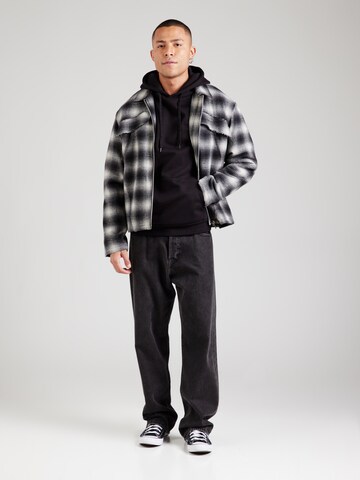 ABOUT YOU - Sudadera 'Dian' en negro
