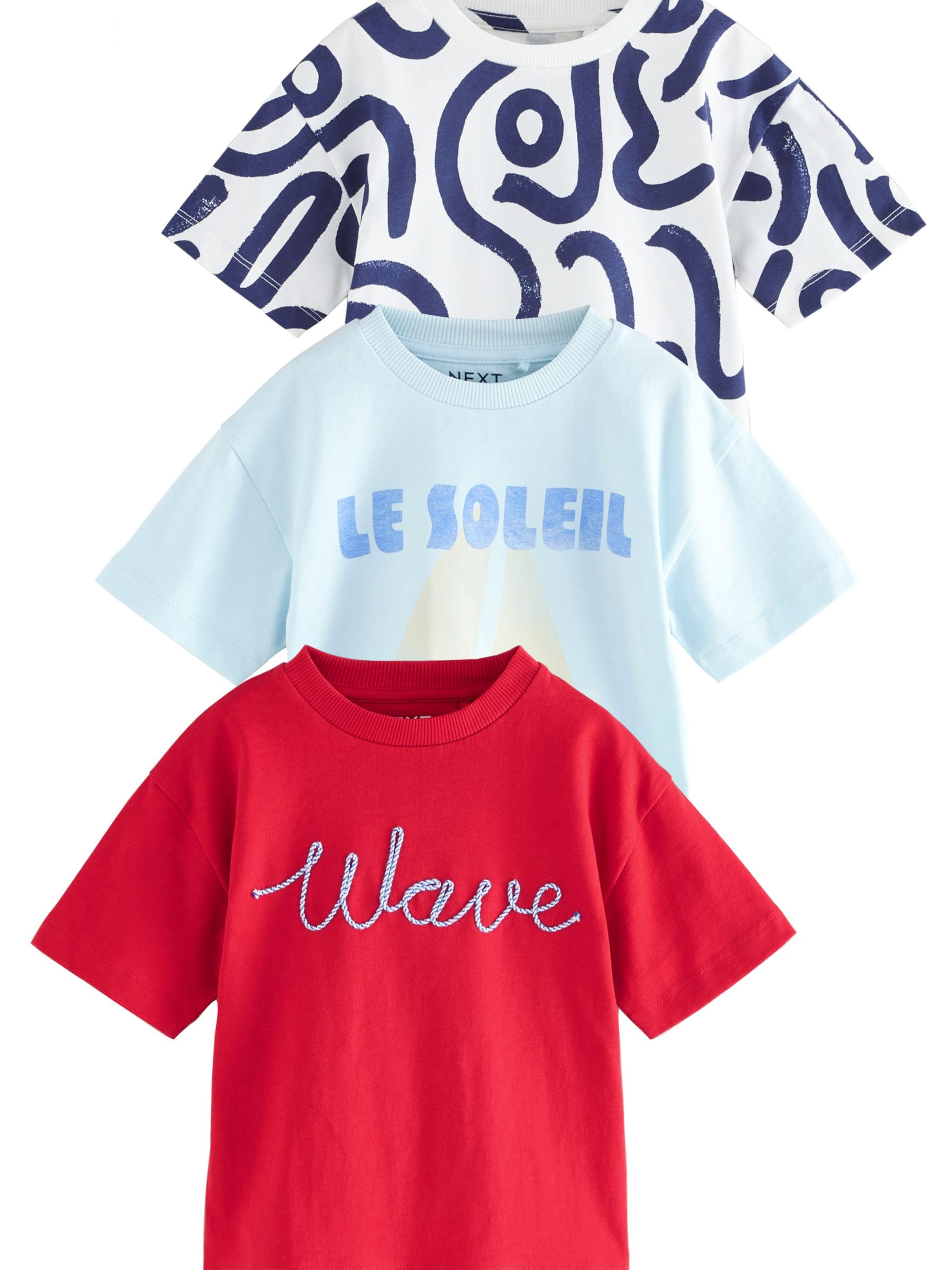 Next Футболка в Смешанный: спереди