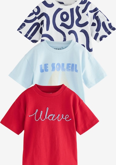 Next Paita värissä monivärinen, Tuotenäkymä