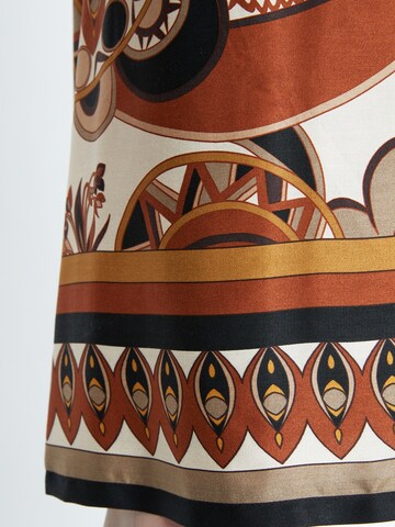 Robe 'Sarina' Ana Alcazar en mélange de couleurs