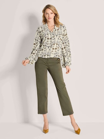 MADELEINE Blouse in Groen