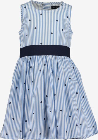 Robe BLUE SEVEN en bleu : devant