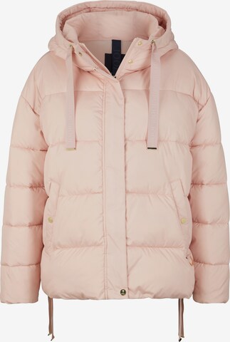 JOOP! Between-Season Jacket in Pink: front