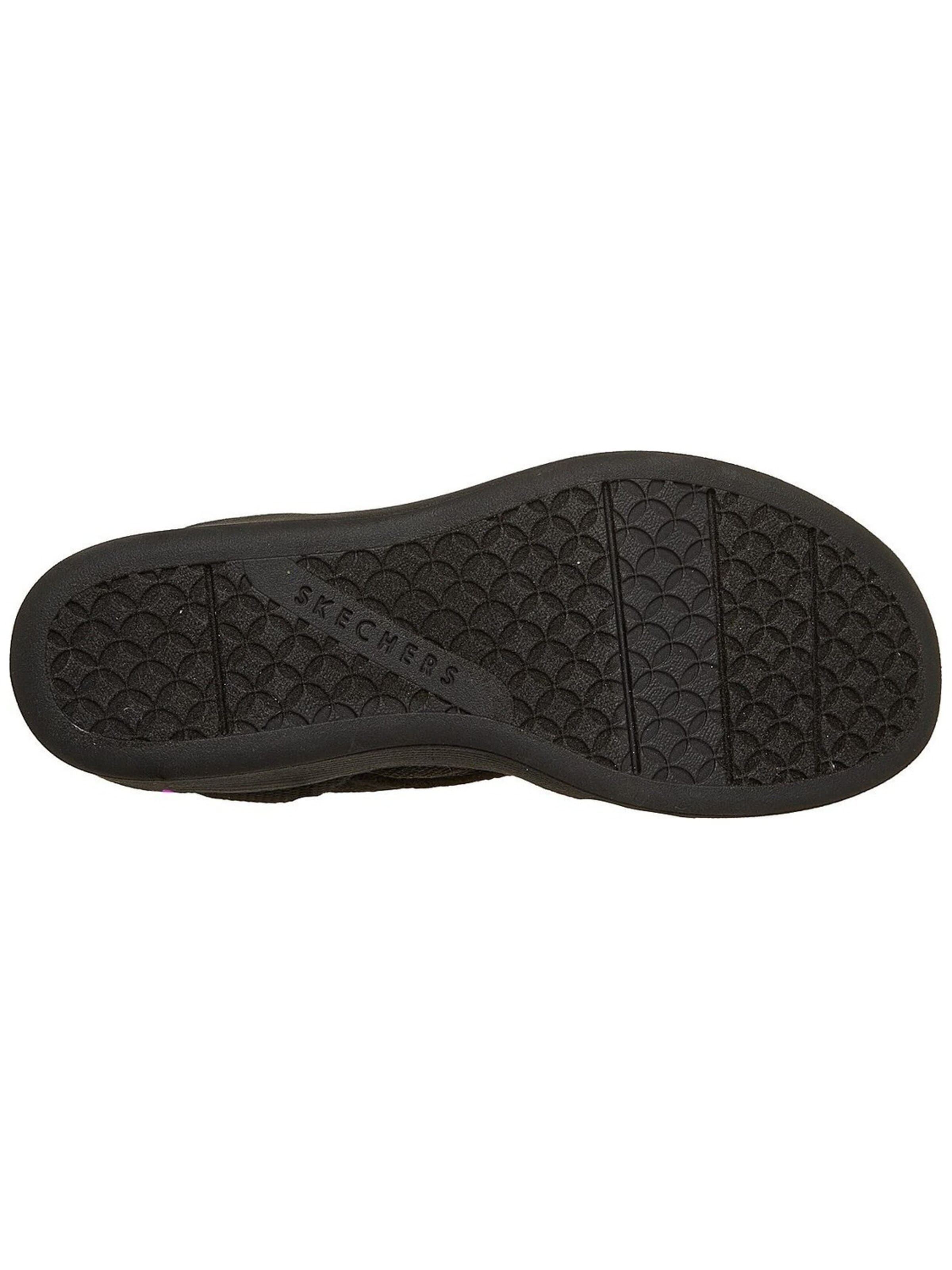 Sandalo 'Parallel Lite - Summer Invite' di SKECHERS in nero