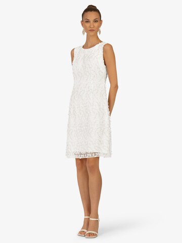 Robe de cocktail Kraimod en blanc