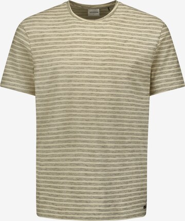 T-Shirt No Excess en gris : devant