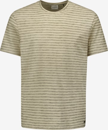 T-Shirt No Excess en gris : devant