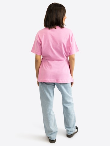 TATES Shirt in Pink