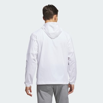 Veste de sport 'Ultimate365+' ADIDAS PERFORMANCE en blanc