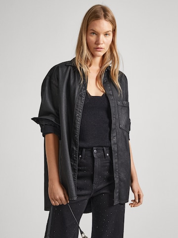 Pepe Jeans Blouse 'ALIX' in Black: front