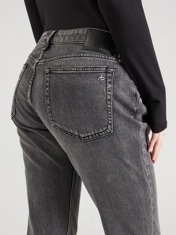 regular Jeans 'DRE' di rag & bone in nero