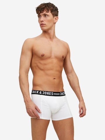JACK & JONES Boxer shorts 'Sense' in Grey